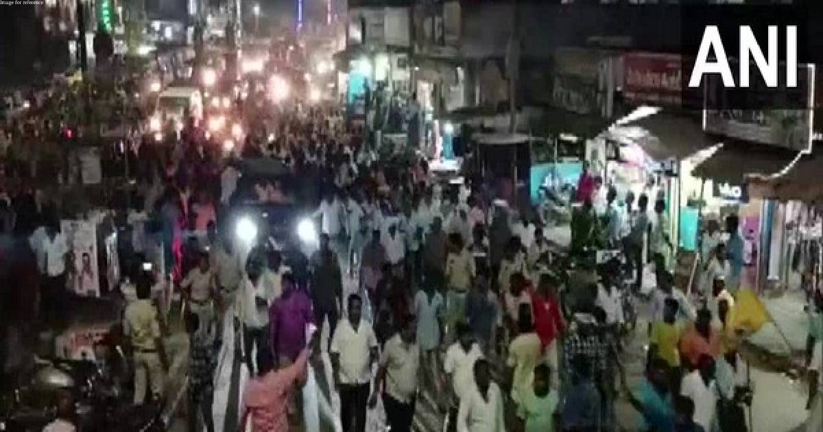 Prohibitory orders issued in Andhra town after YSRCP-TDP clash